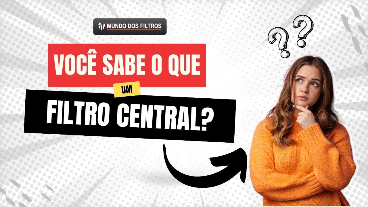 mundo dos filtros