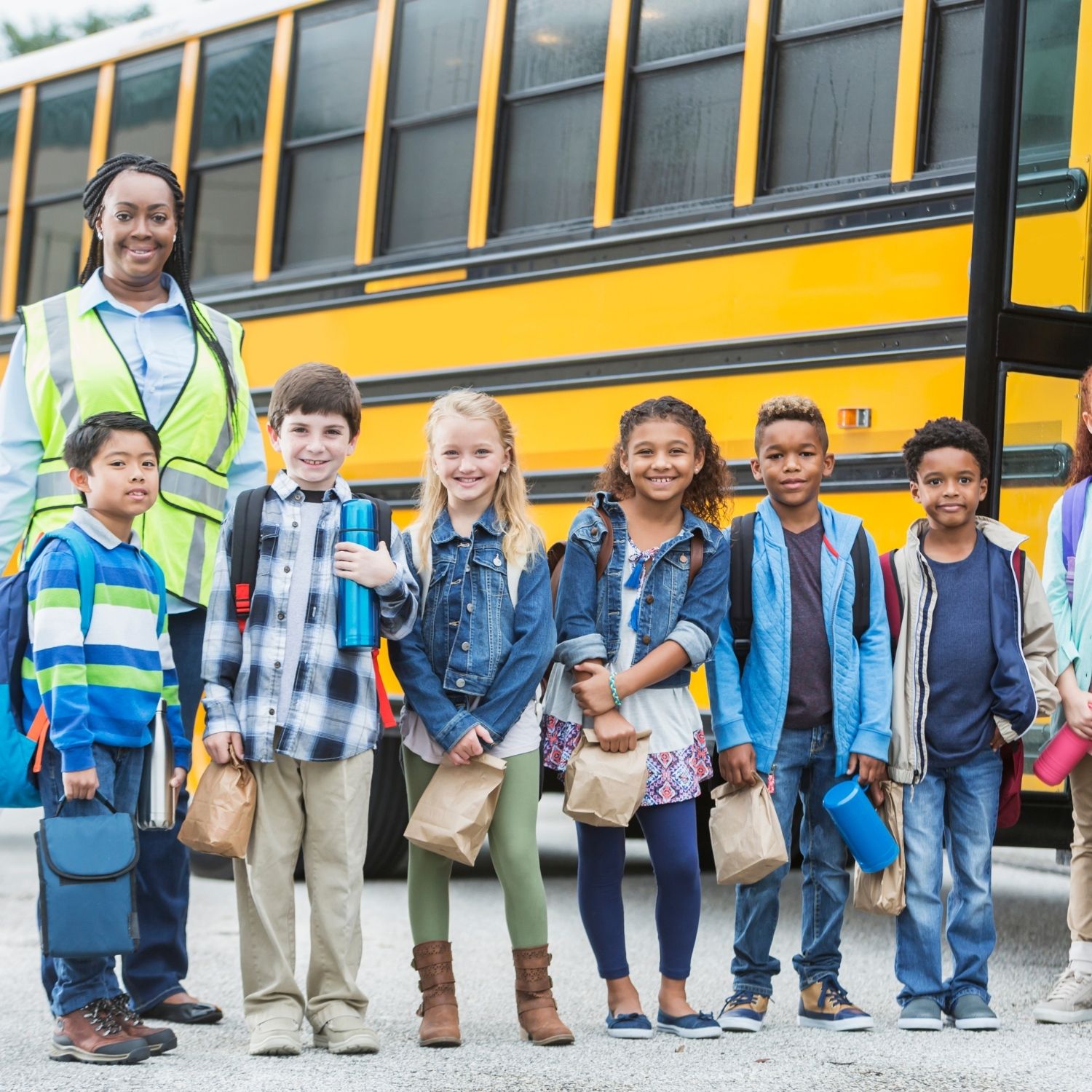 Conheça 6 empresas de Transporte Escolar no Jardim Botânico DF
